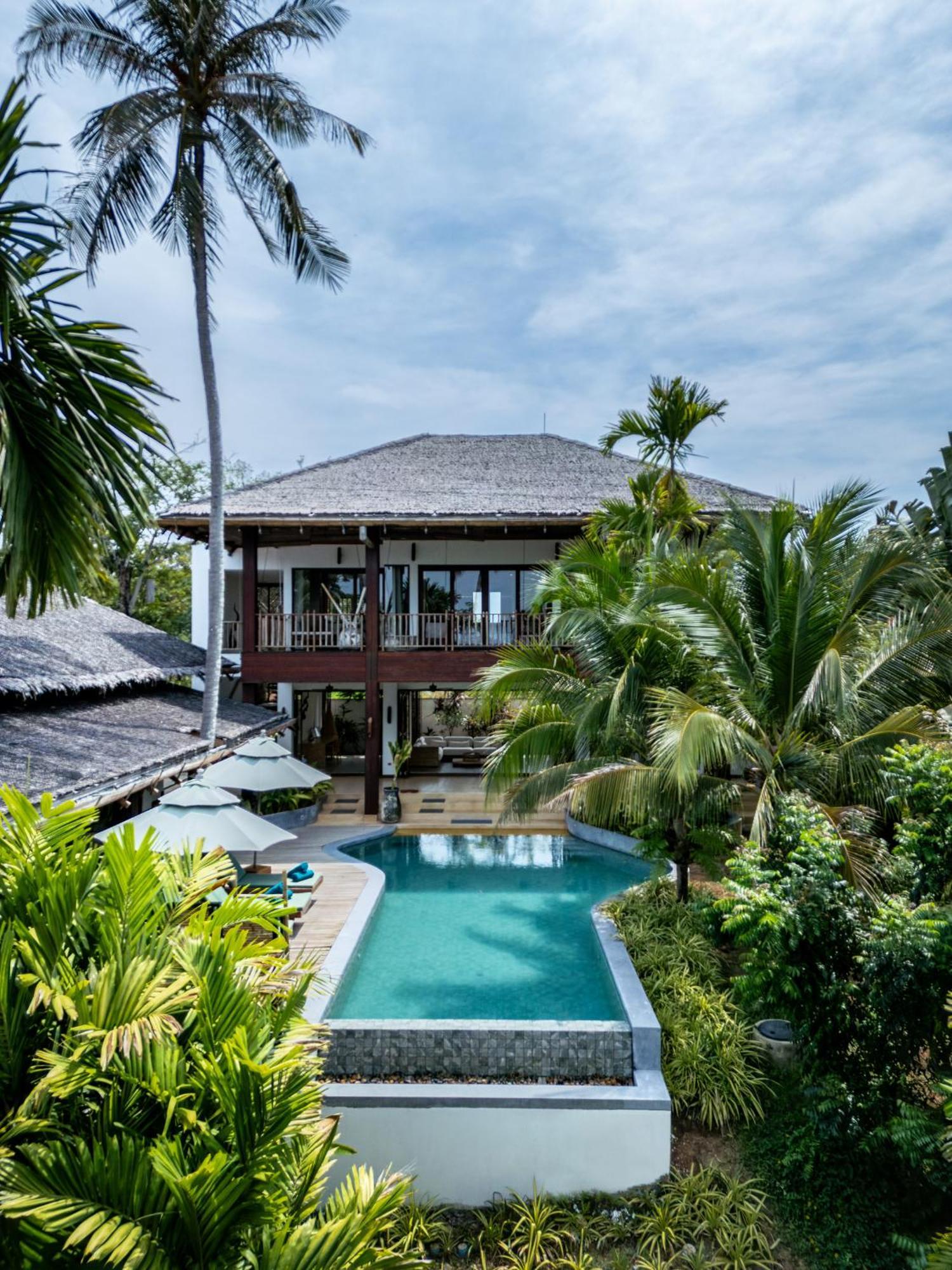 Cho Fah Residence Ko Yao Noi Dış mekan fotoğraf